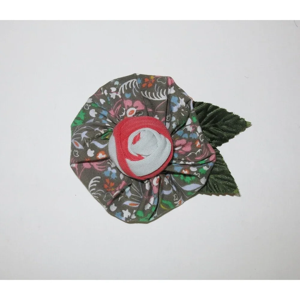 M2M Matilda Jane girls Serendipity hair clip barrette confetti soda pop superman